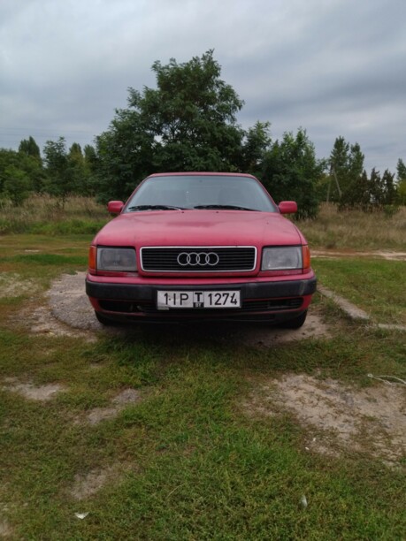 Audi 100 4A, C4, 1993 г.