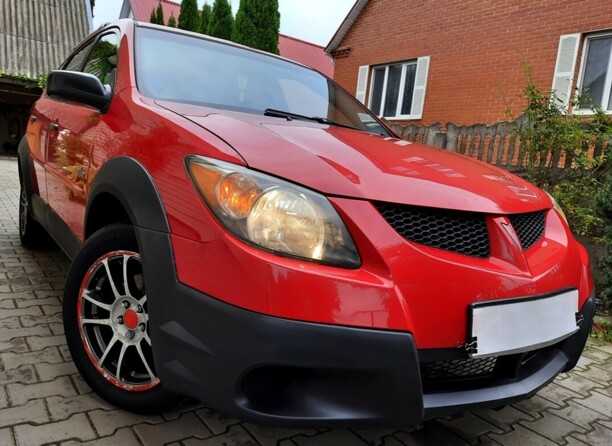 Pontiac Vibe I, 2002 г.