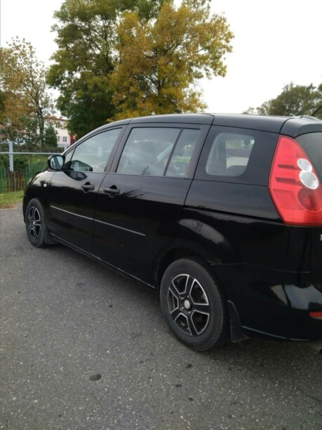 Mazda 5 I, 2007 г.