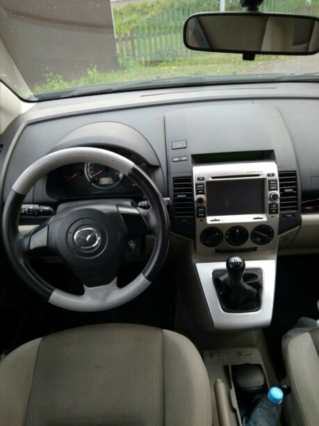 Mazda 5 I, 2007 г.