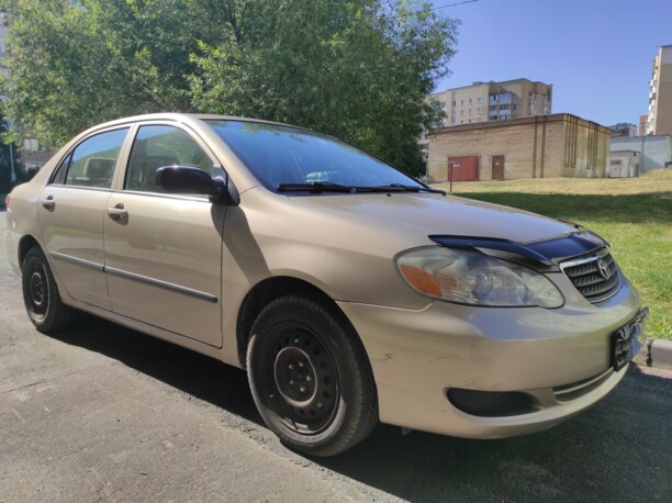 Toyota Corolla X (E140, 150), 2006 г.