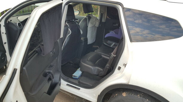 Nissan Qashqai+2 I · Рестайлинг, 7 мест, 2011 г.