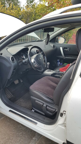 Nissan Qashqai+2 I · Рестайлинг, 7 мест, 2011 г.