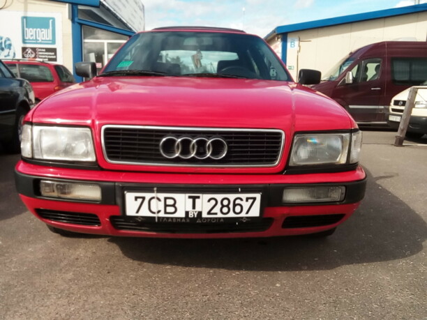 Audi 80 B4, 1993 г.