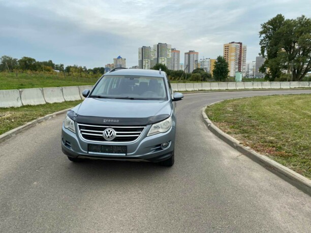 Volkswagen Tiguan I, 2008 г.