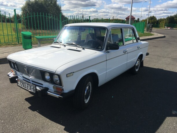 Lada (ВАЗ) 2106, 1988 г.