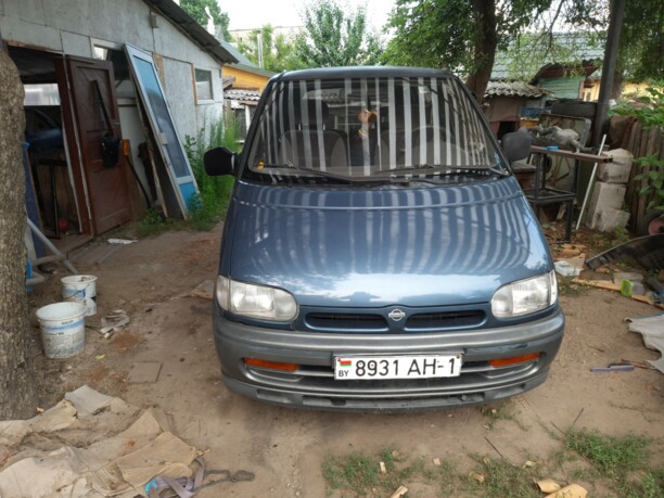 Nissan Serena I (C23), 1994 г.