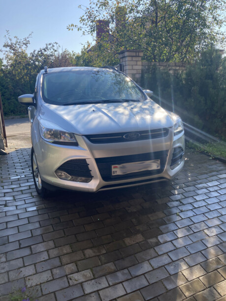 Ford Escape III, 2014 г.