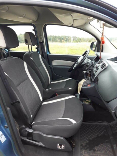Renault Kangoo II · Рестайлинг, 2014 г.