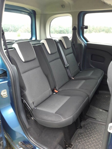 Renault Kangoo II · Рестайлинг, 2014 г.
