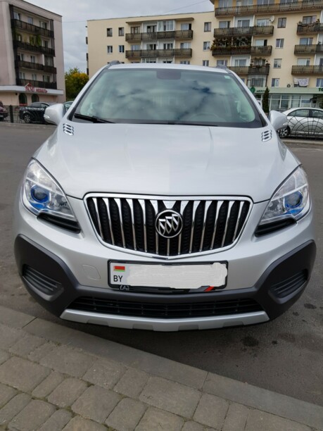 Buick Encore I, 2016 г.