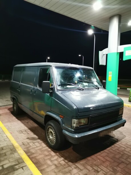 Fiat Ducato, 1990 г.