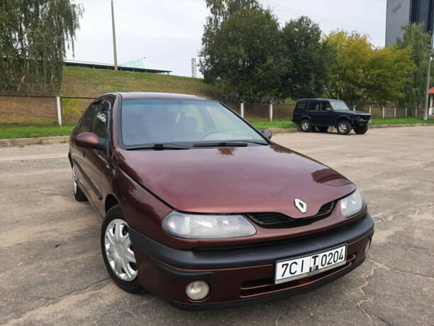 Renault Laguna I, 2000 г.