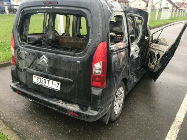 Citroen Berlingo II, 2012 г.