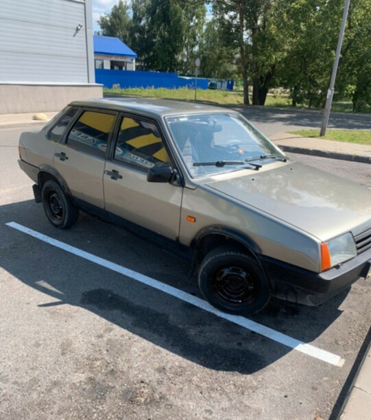 Lada (ВАЗ) 21099, 2000 г.