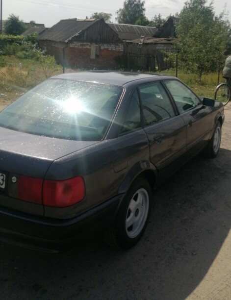 Audi 80 B4, 1994 г.