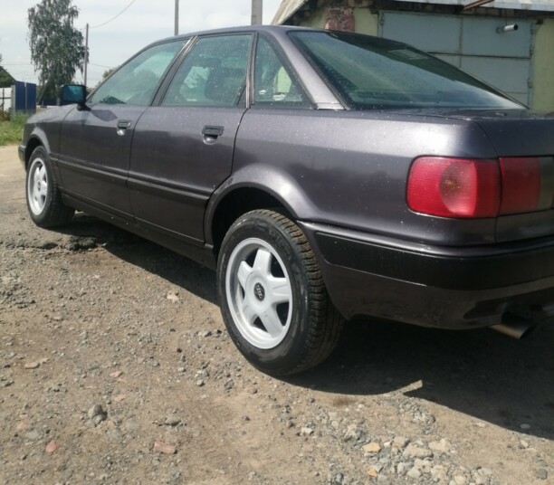 Audi 80 B4, 1994 г.