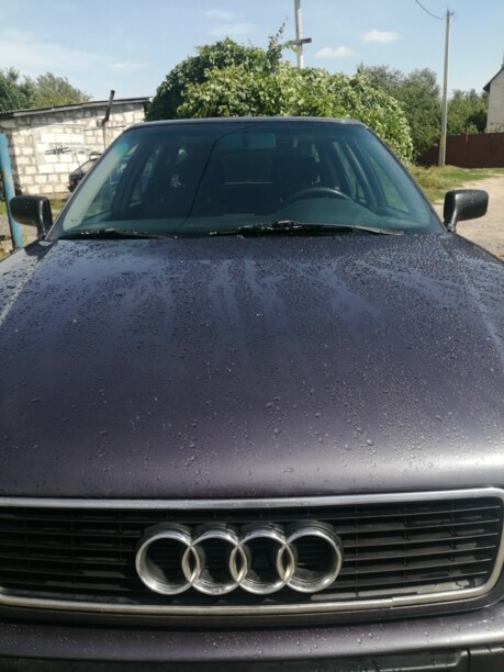 Audi 80 B4, 1994 г.
