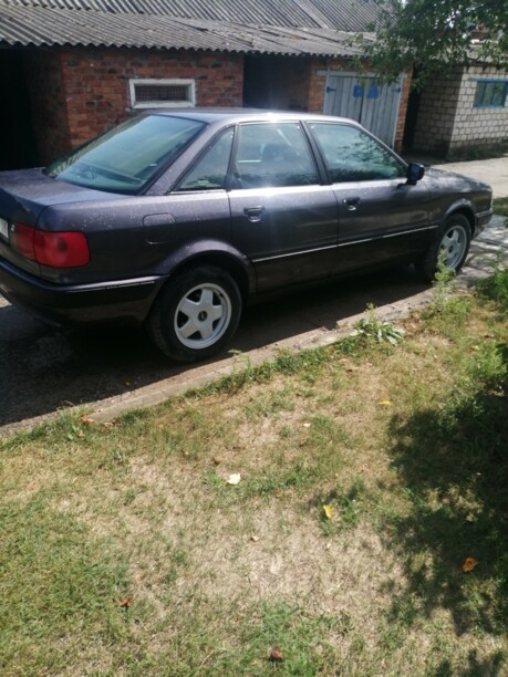 Audi 80 B4, 1994 г.
