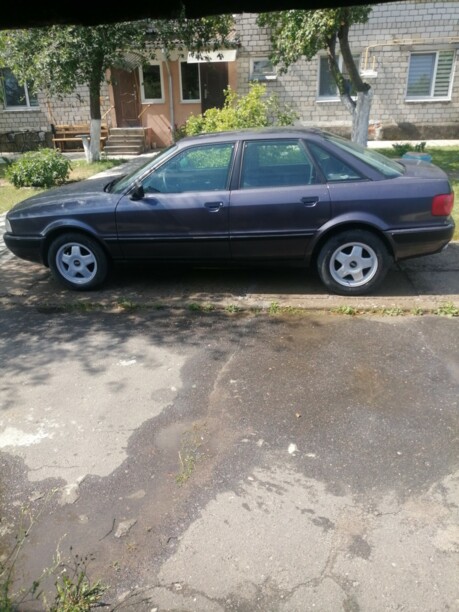 Audi 80 B4, 1994 г.