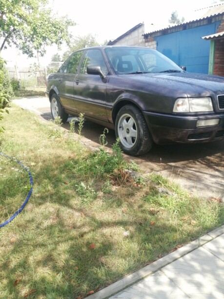 Audi 80 B4, 1994 г.