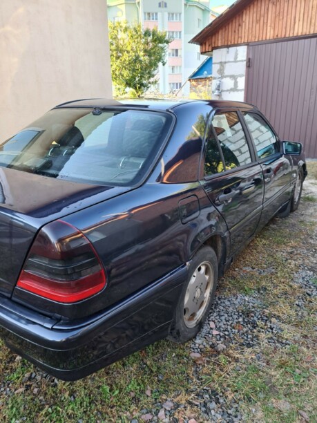 Mercedes-Benz C-Класс W202, S202, 1998 г.