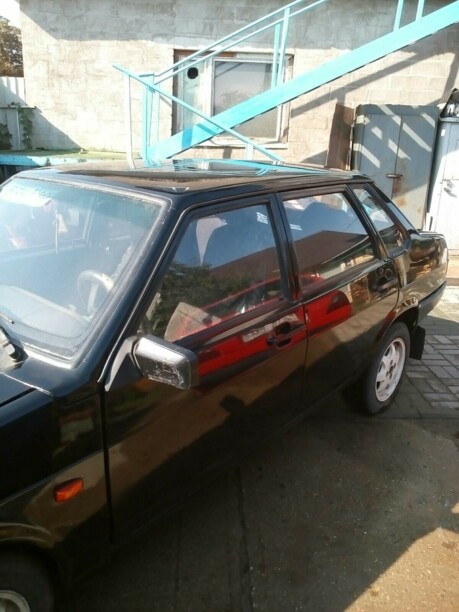 Lada (ВАЗ) 21099, 2001 г.