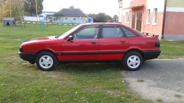 Audi 80 B3, 1987 г.