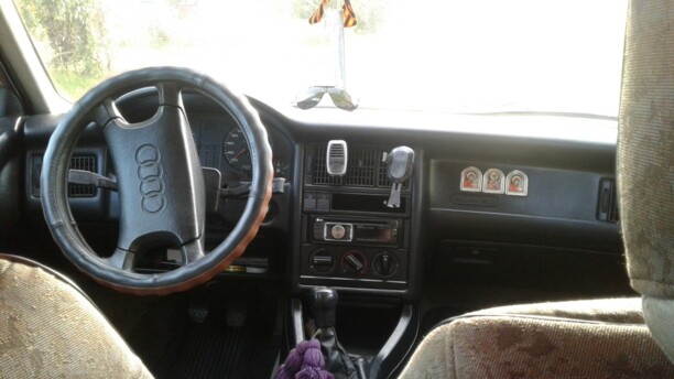 Audi 80 B3, 1987 г.