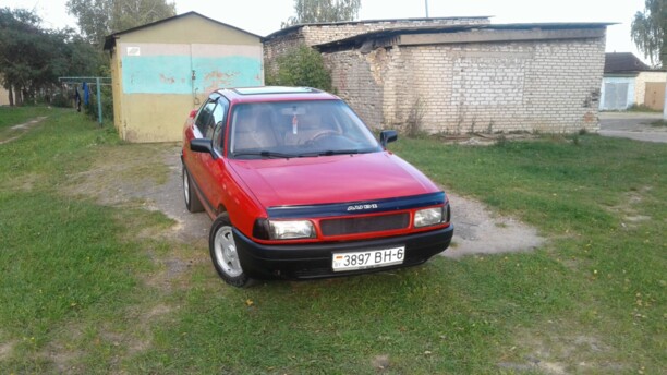 Audi 80 B3, 1987 г.
