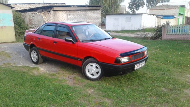 Audi 80 B3, 1987 г.