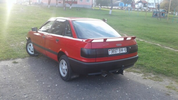 Audi 80 B3, 1987 г.