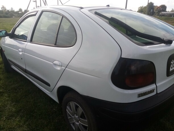 Renault Megane I, 1997 г.