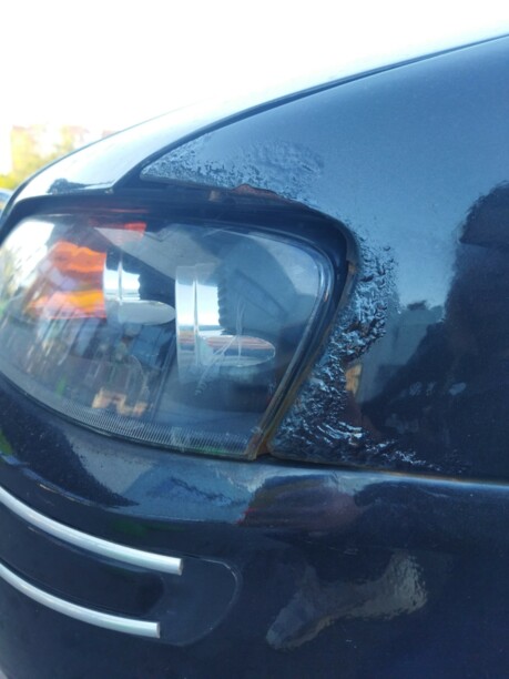Fiat Punto II, 2001 г.