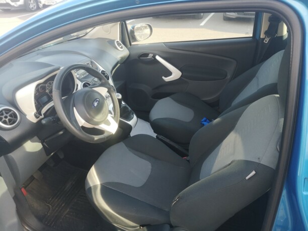 Ford Ka II, 2009 г.