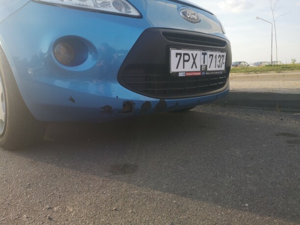 Ford Ka II, 2009 г.