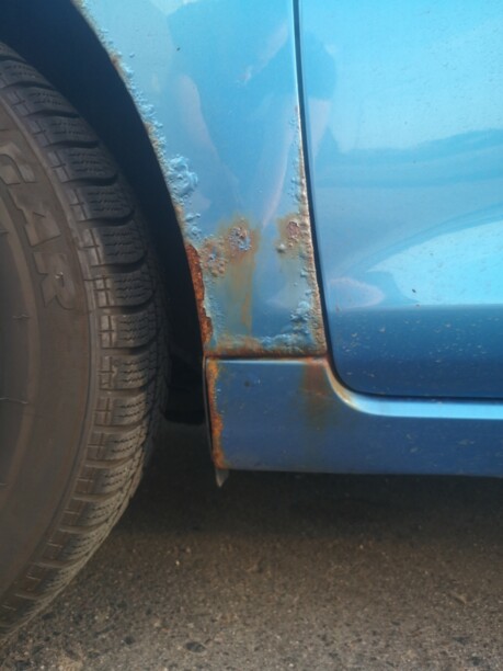 Ford Ka II, 2009 г.