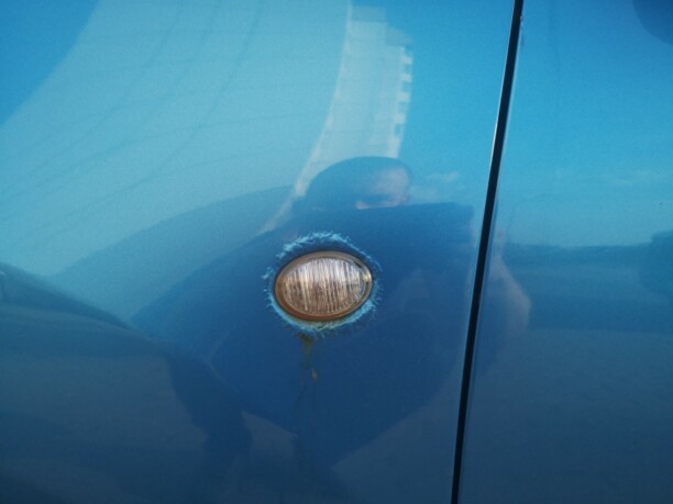 Ford Ka II, 2009 г.