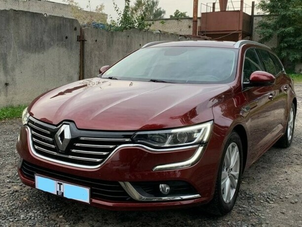 Renault Talisman, 2018 г.