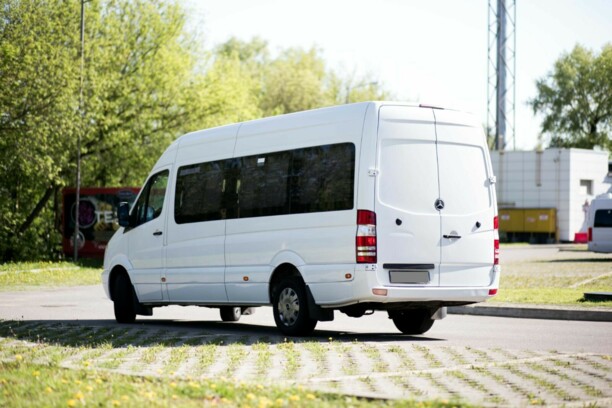 Mercedes-Benz Sprinter, 2011 г.