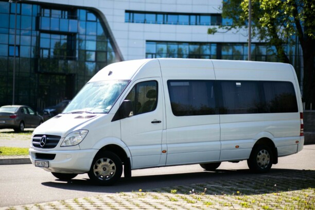 Mercedes-Benz Sprinter, 2011 г.