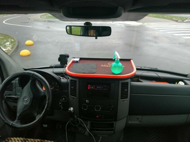 Mercedes-Benz Sprinter, 2011 г.