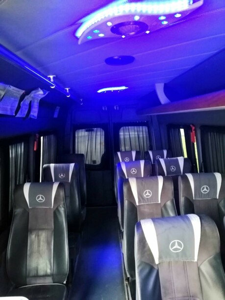 Mercedes-Benz Sprinter, 2011 г.