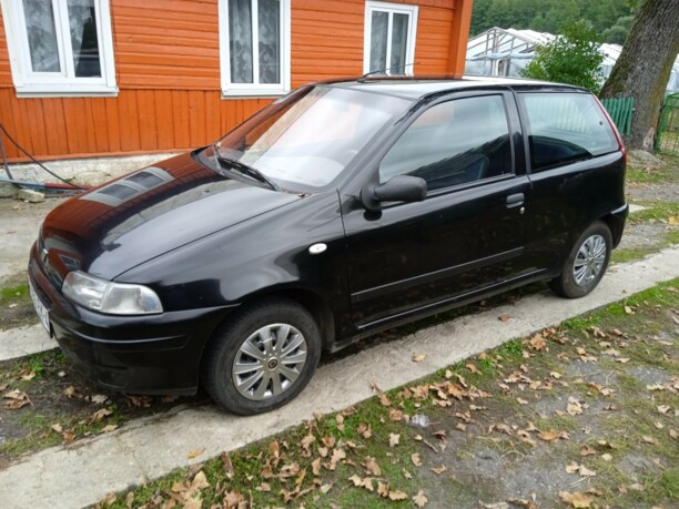 Fiat Punto I, 1999 г.
