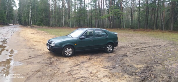 Renault 19 II, 1995 г.