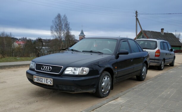 Audi A6 C4, 1997 г.