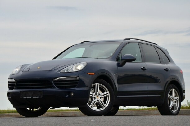 Porsche Cayenne 958, 2011 г.