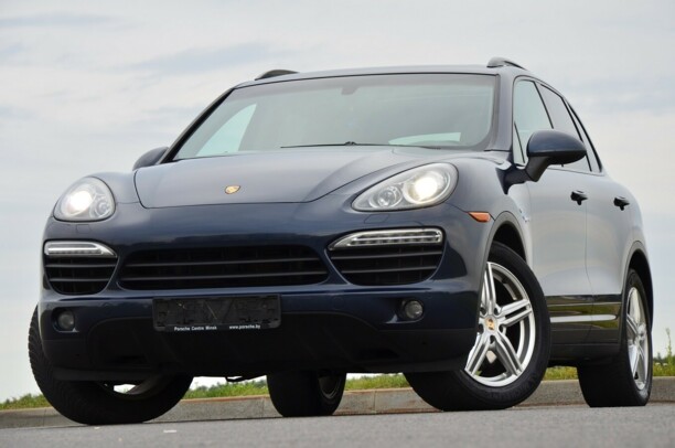 Porsche Cayenne 958, 2011 г.