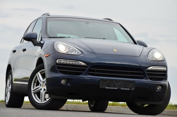 Porsche Cayenne 958, 2011 г.