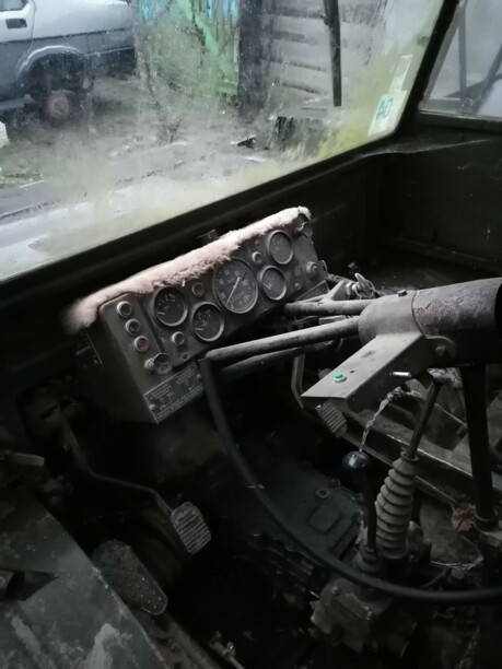 ЛуАЗ 967, 1986 г.